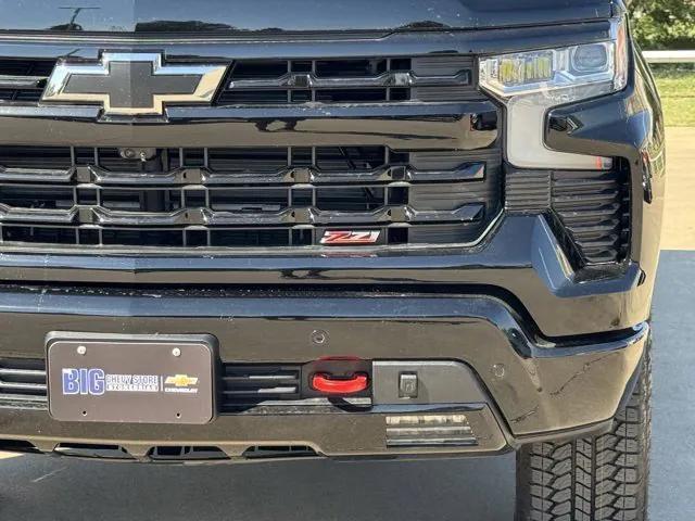 new 2026 Chevrolet Silverado 1500 car, priced at $61,996