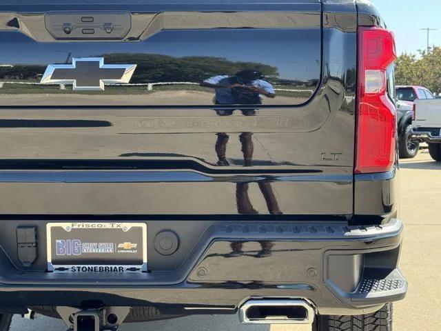 new 2026 Chevrolet Silverado 1500 car, priced at $61,996