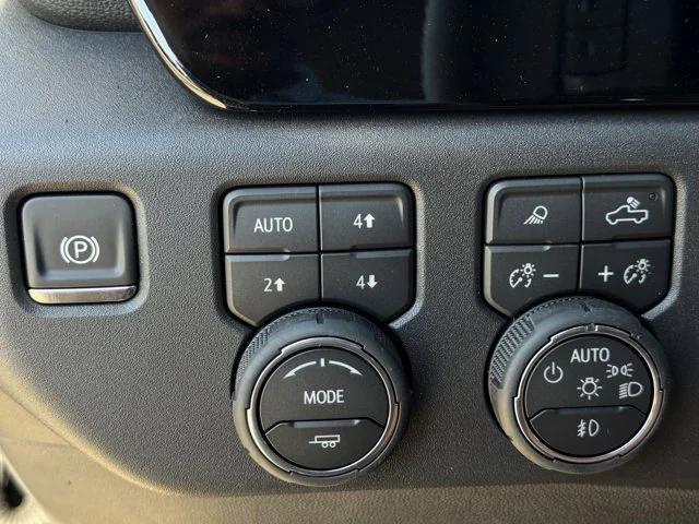 new 2026 Chevrolet Silverado 1500 car, priced at $61,996