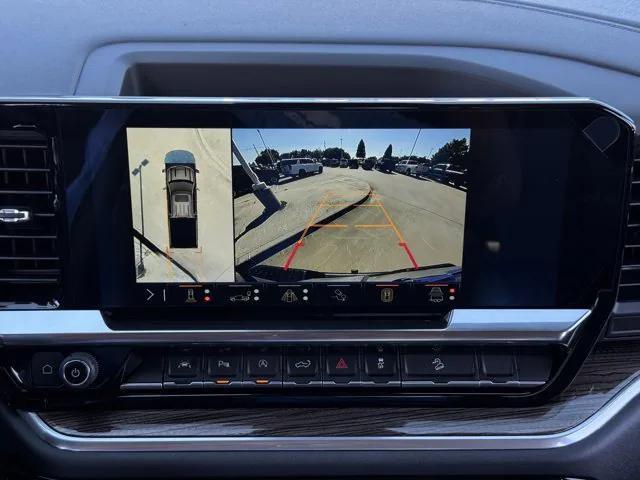 new 2026 Chevrolet Silverado 1500 car, priced at $61,996