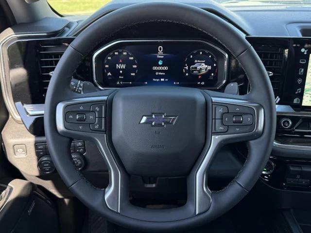 new 2026 Chevrolet Silverado 1500 car, priced at $61,996