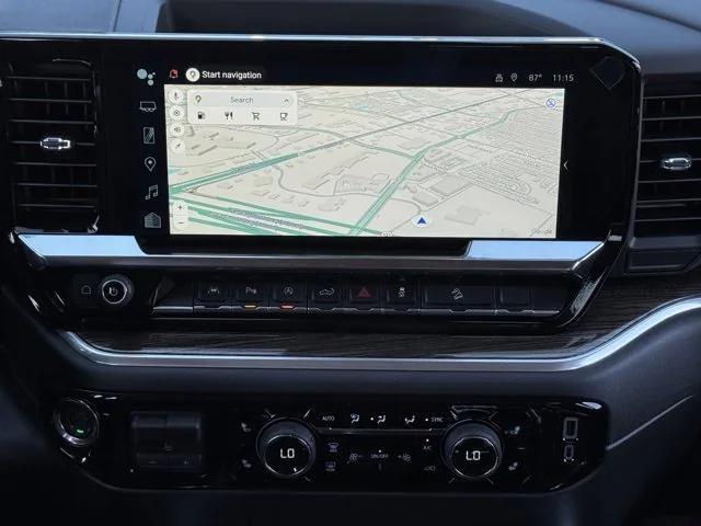 new 2026 Chevrolet Silverado 1500 car, priced at $61,996