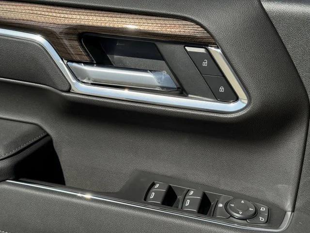 new 2026 Chevrolet Silverado 1500 car, priced at $61,996