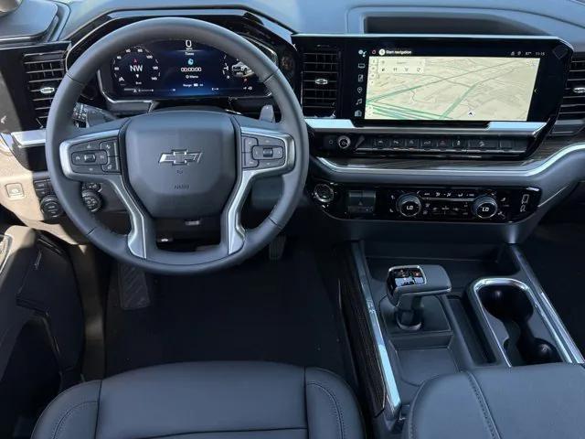 new 2026 Chevrolet Silverado 1500 car, priced at $61,996