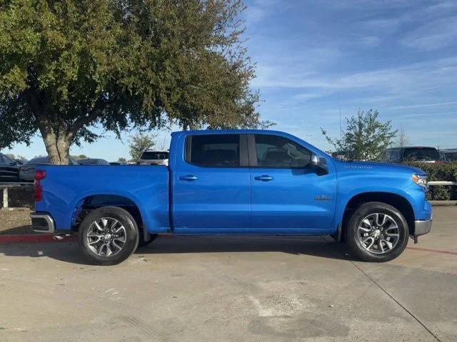 new 2025 Chevrolet Silverado 1500 car, priced at $47,750