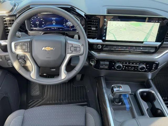 new 2025 Chevrolet Silverado 1500 car, priced at $47,750