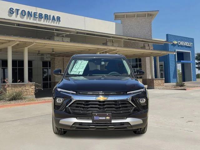 new 2026 Chevrolet TrailBlazer car, priced at $24,294