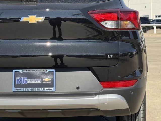 new 2026 Chevrolet TrailBlazer car, priced at $24,294