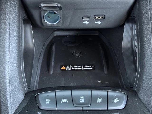 new 2026 Chevrolet TrailBlazer car, priced at $24,294