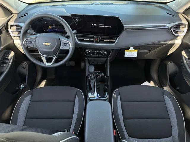 new 2026 Chevrolet TrailBlazer car, priced at $24,294