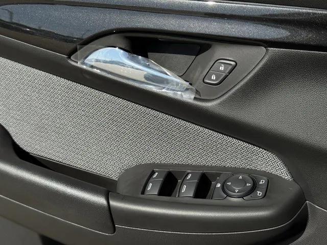 new 2026 Chevrolet TrailBlazer car, priced at $24,294