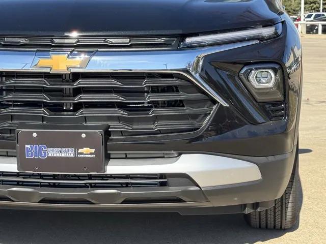 new 2026 Chevrolet TrailBlazer car, priced at $24,294