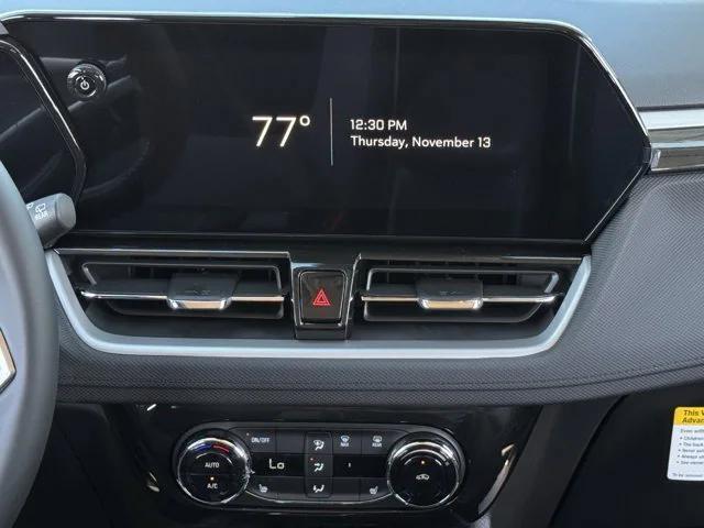 new 2026 Chevrolet TrailBlazer car, priced at $24,294