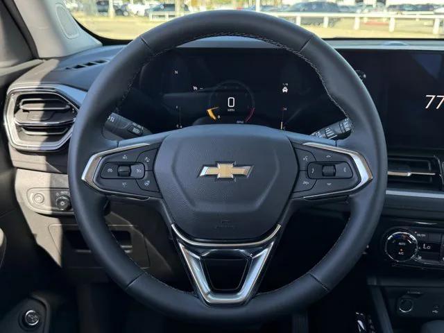 new 2026 Chevrolet TrailBlazer car, priced at $24,294