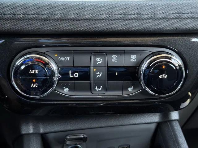 new 2026 Chevrolet TrailBlazer car, priced at $24,294