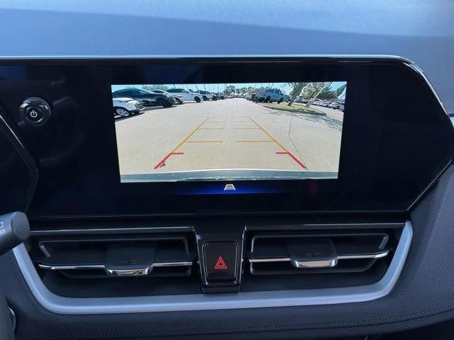 new 2026 Chevrolet TrailBlazer car, priced at $24,294