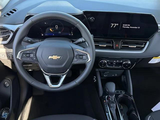 new 2026 Chevrolet TrailBlazer car, priced at $24,294