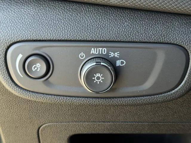 new 2026 Chevrolet TrailBlazer car, priced at $24,294