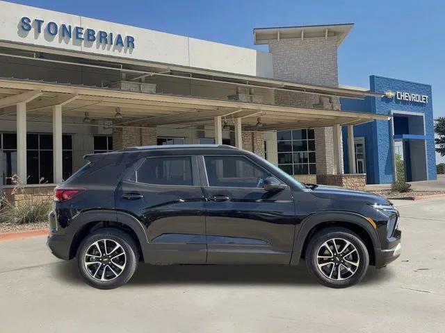 new 2026 Chevrolet TrailBlazer car, priced at $24,294