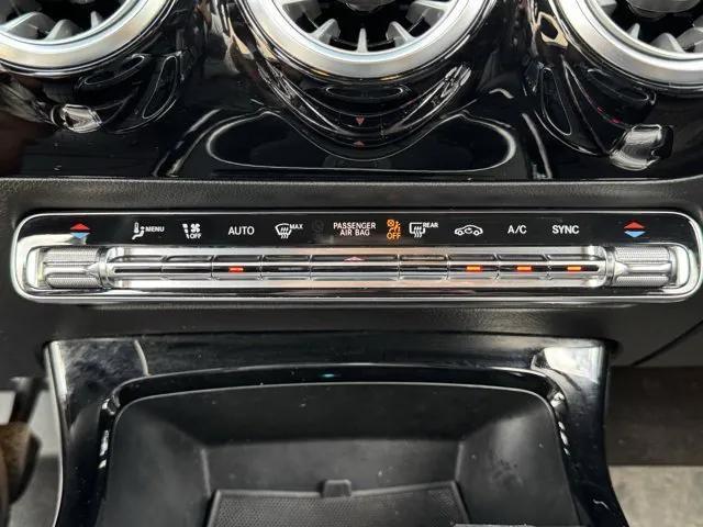 used 2021 Mercedes-Benz A-Class car, priced at $24,500