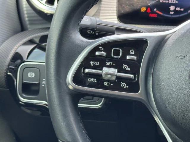 used 2021 Mercedes-Benz A-Class car, priced at $24,500