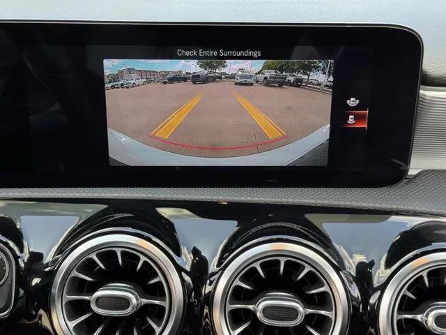 used 2021 Mercedes-Benz A-Class car, priced at $24,500