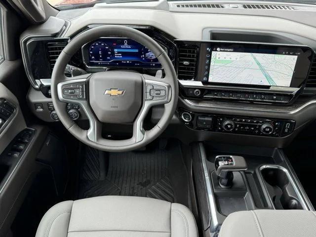 new 2024 Chevrolet Silverado 1500 car, priced at $54,535