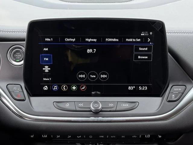 new 2025 Chevrolet Blazer car, priced at $29,840