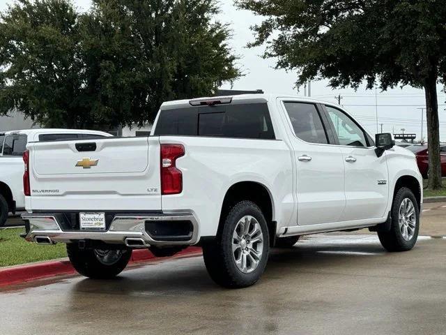 new 2024 Chevrolet Silverado 1500 car, priced at $54,040