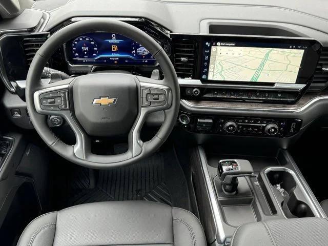 new 2024 Chevrolet Silverado 1500 car, priced at $54,040