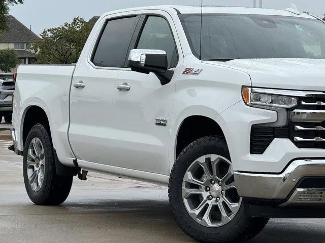 new 2024 Chevrolet Silverado 1500 car, priced at $54,040