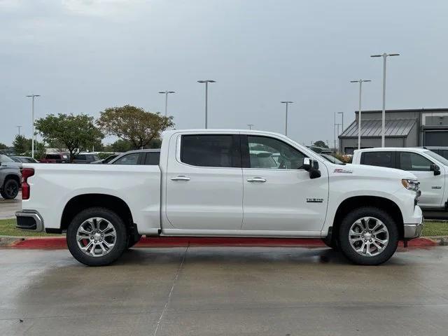 new 2024 Chevrolet Silverado 1500 car, priced at $54,040