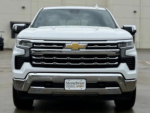 new 2024 Chevrolet Silverado 1500 car, priced at $54,040