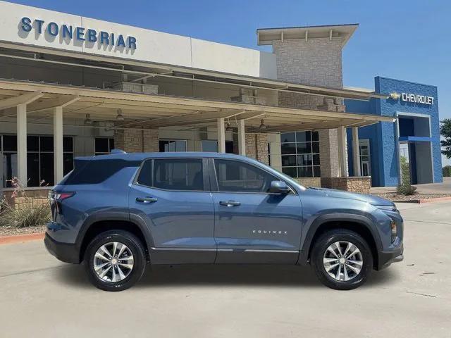 new 2026 Chevrolet Equinox car, priced at $31,084