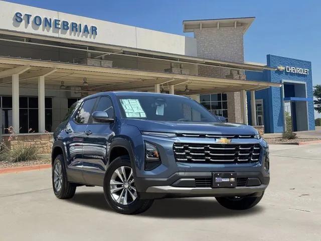 new 2026 Chevrolet Equinox car, priced at $31,084
