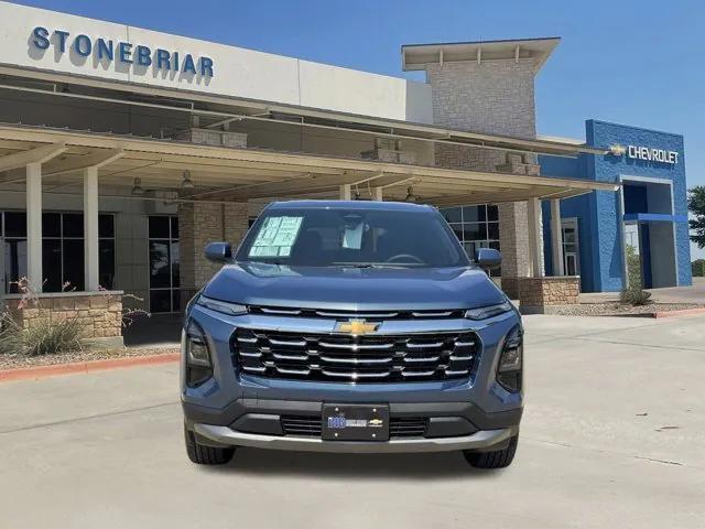 new 2026 Chevrolet Equinox car, priced at $31,084