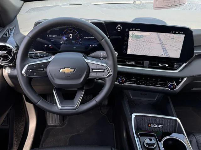 new 2026 Chevrolet Equinox car, priced at $31,084