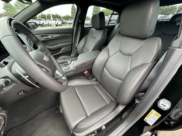 used 2025 Cadillac CT5 car, priced at $48,500