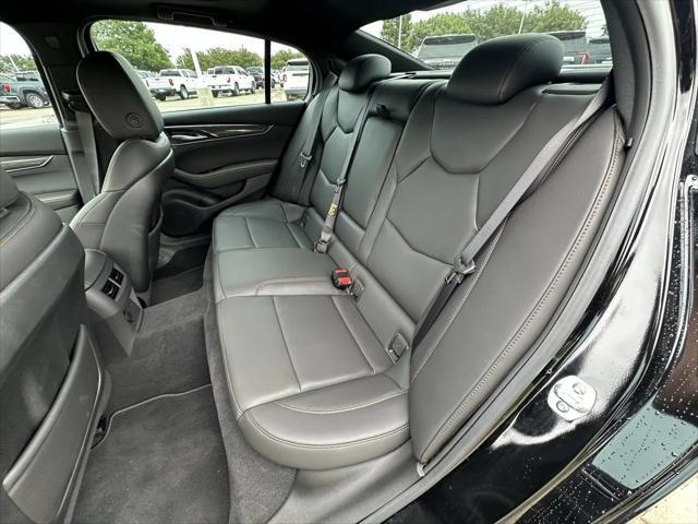 used 2025 Cadillac CT5 car, priced at $48,500