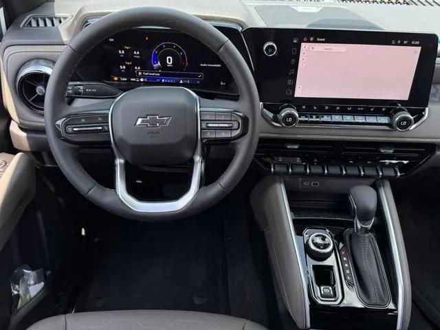 new 2026 Chevrolet Colorado car, priced at $48,563