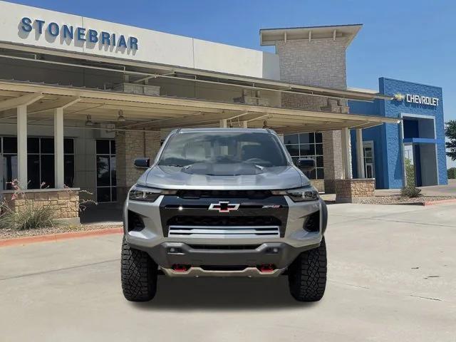 new 2026 Chevrolet Colorado car, priced at $48,563
