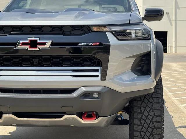 new 2026 Chevrolet Colorado car, priced at $48,563