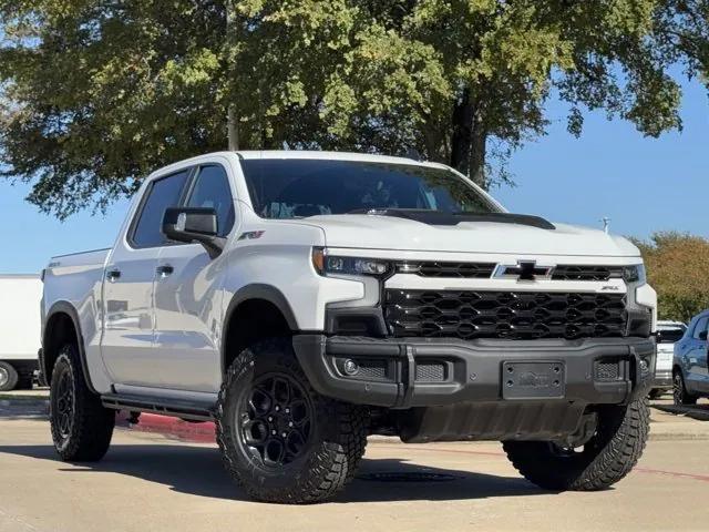 new 2025 Chevrolet Silverado 1500 car, priced at $73,470