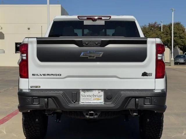 new 2025 Chevrolet Silverado 1500 car, priced at $73,470