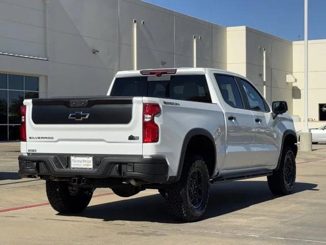 new 2025 Chevrolet Silverado 1500 car, priced at $73,470