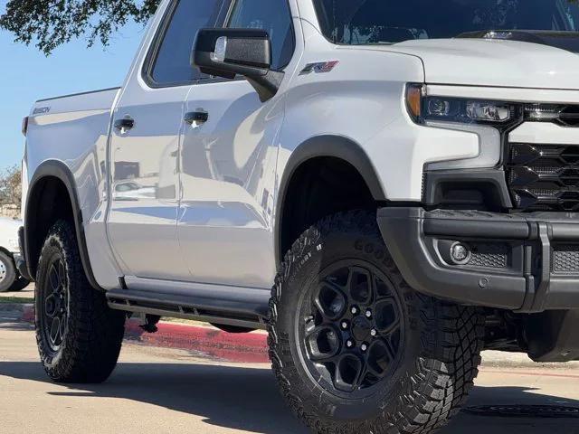 new 2025 Chevrolet Silverado 1500 car, priced at $73,470