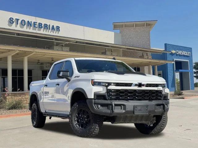 new 2025 Chevrolet Silverado 1500 car, priced at $73,470