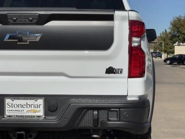 new 2025 Chevrolet Silverado 1500 car, priced at $73,470