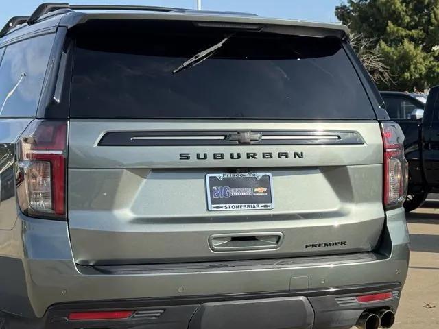 used 2023 Chevrolet Suburban car, priced at $56,500