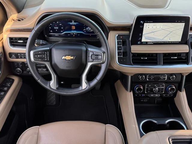 used 2023 Chevrolet Suburban car, priced at $56,500